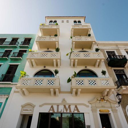 Alma San Juan Exterior foto