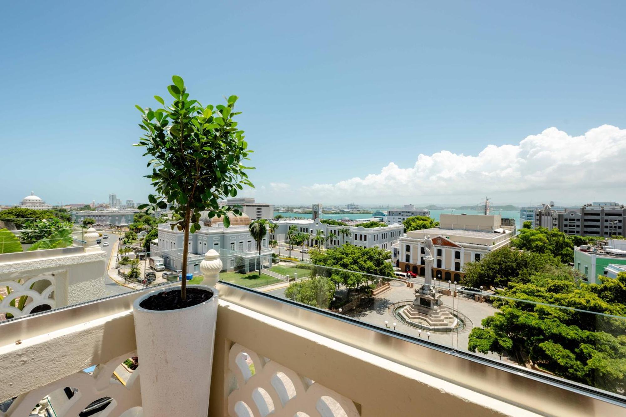 Alma San Juan Exterior foto