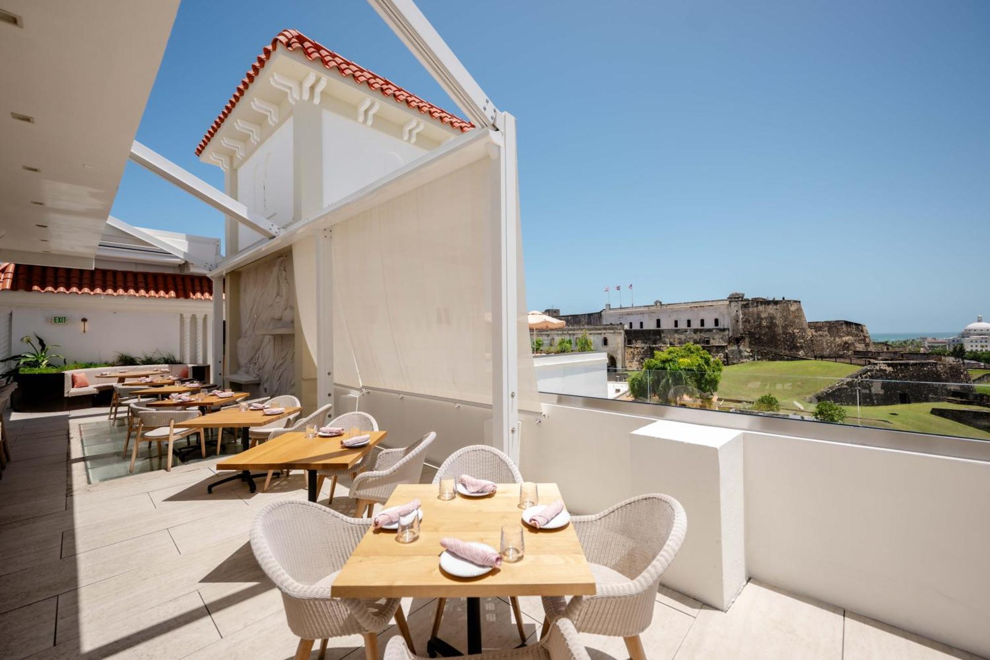 Alma San Juan Exterior foto